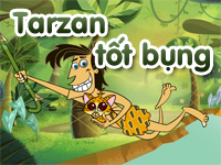 Tarzan tốt bụng 